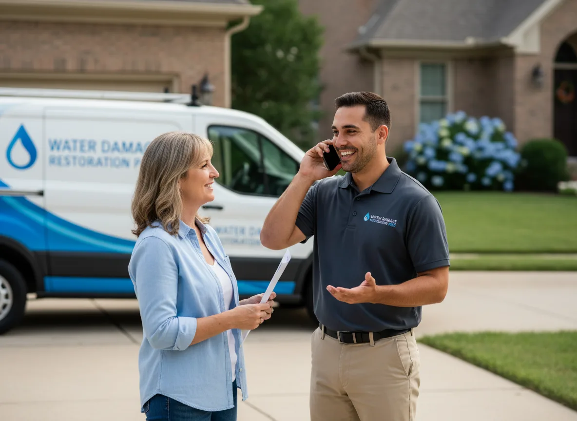 Flood Restoration Mayo, SC FAQs